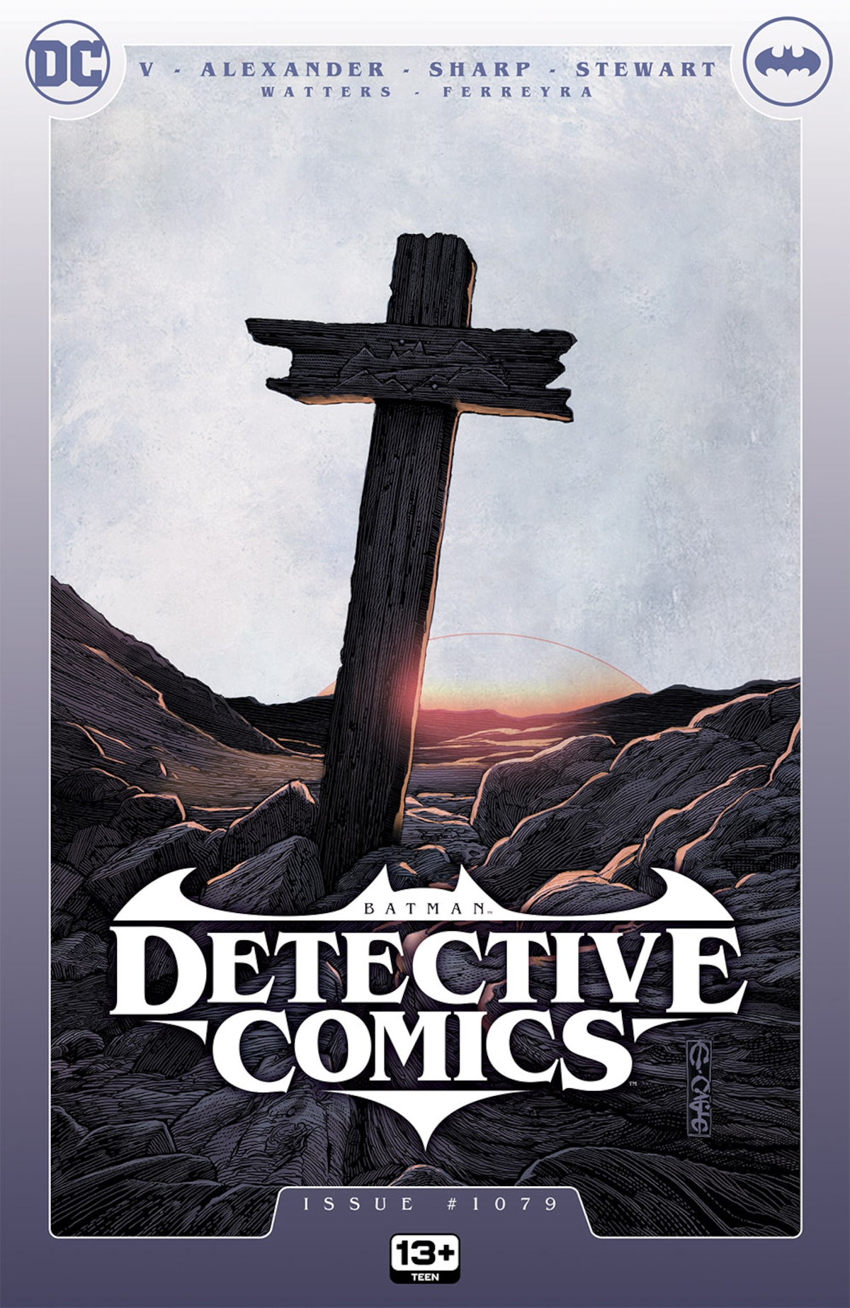 DETECTIVE COMICS (2016-) #1079