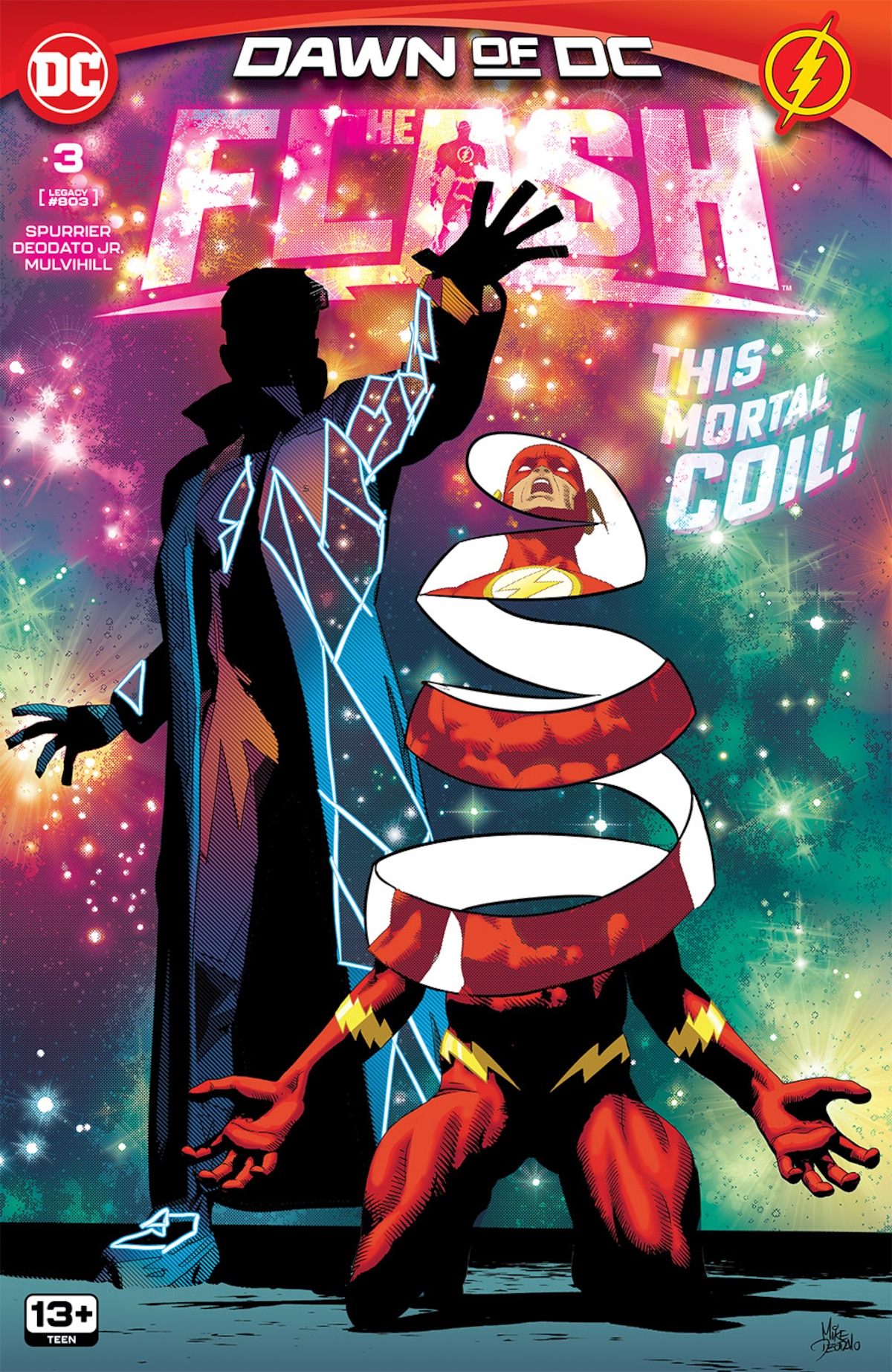 THE FLASH (2023-) #3