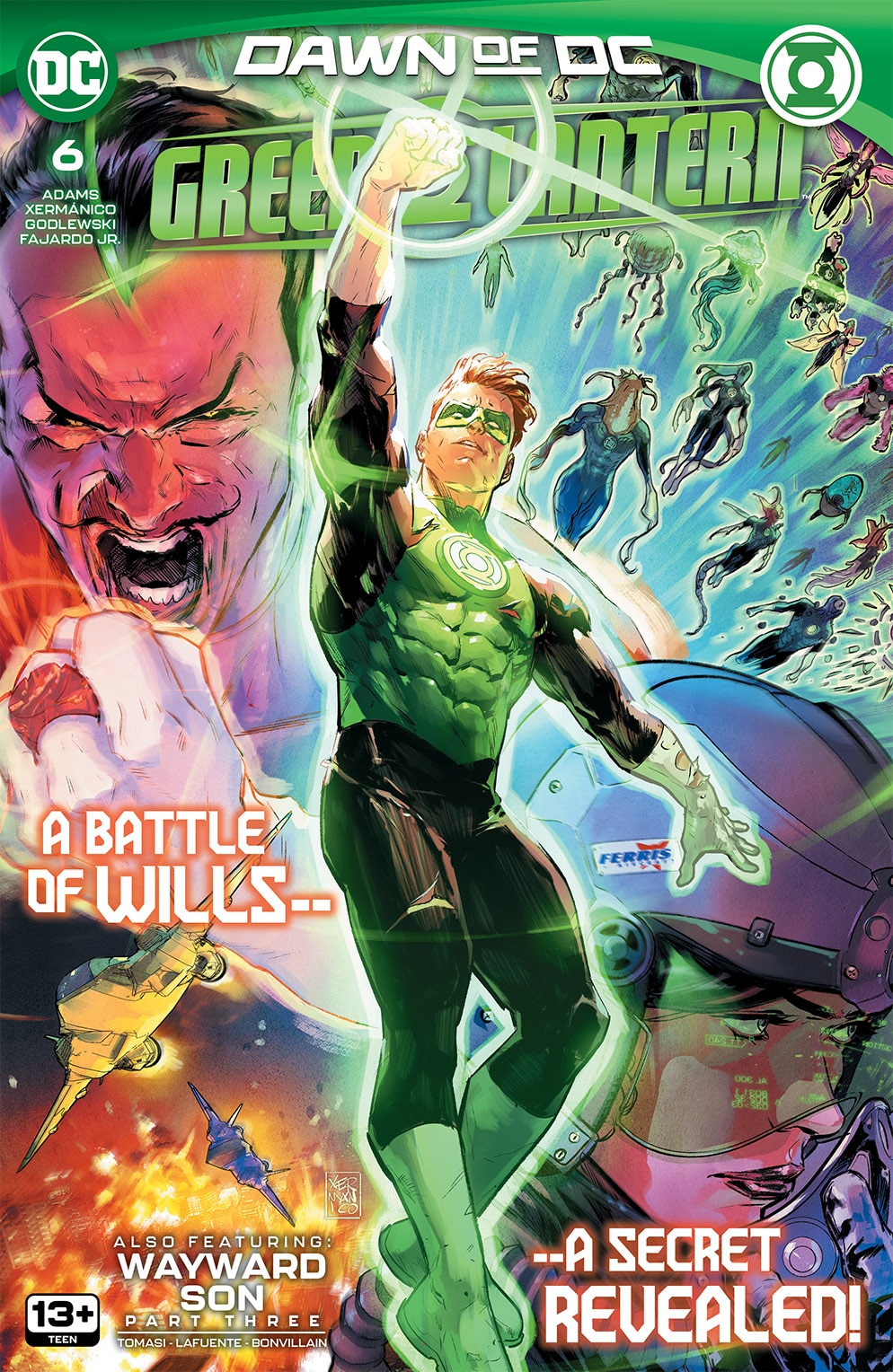 This Week - Forever Evil: Rogues Rebellion #1 & Impulse vs White Lightning  - Speed Force