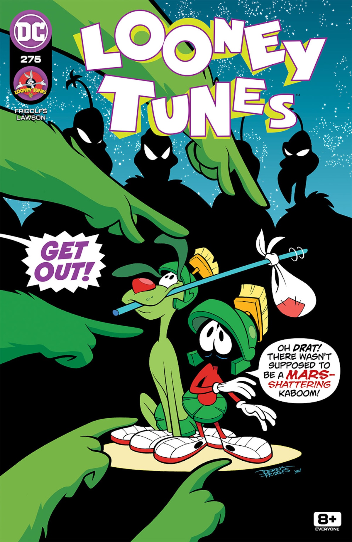 LOONEY TUNES (1994-) #275
