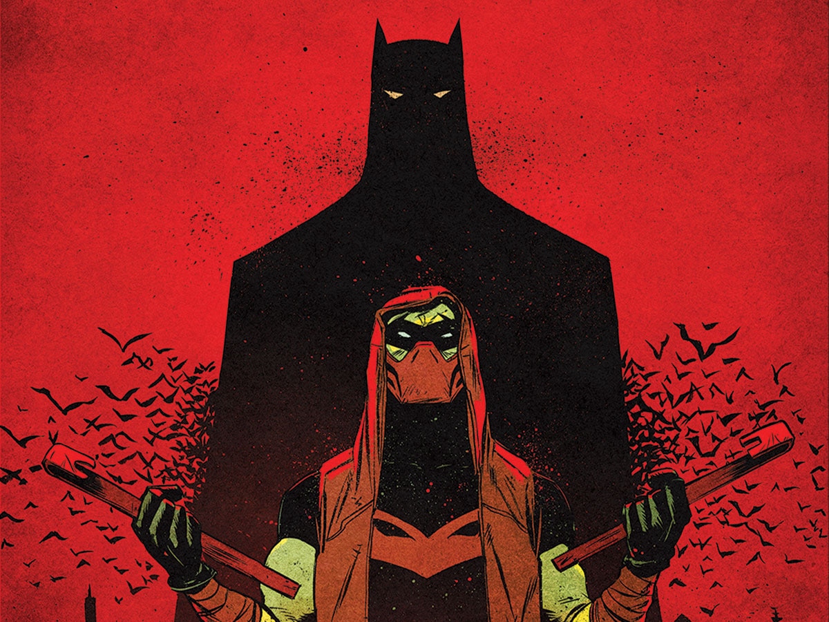 Red Hood: The Hill - Jason Todd Returns to The Hill In a New Series