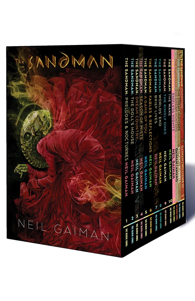 よしださん専用　THE ABSOLUTE SANDMAN VOLUME TWO The Absolute Sandman Vol. 2 (Collected) | DC Database | Fandom