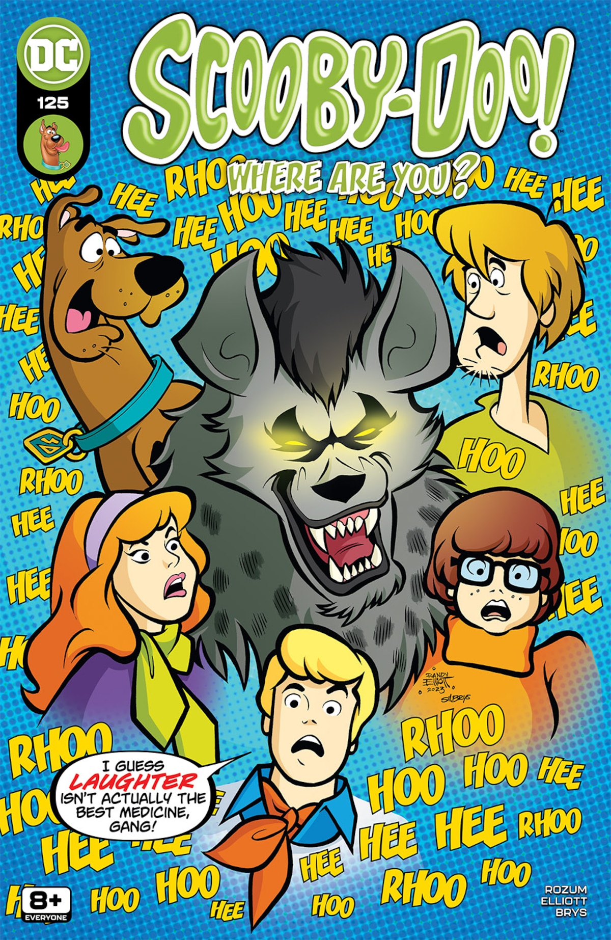 SCOOBY-DOO, WHERE ARE YOU? (2010-) #125