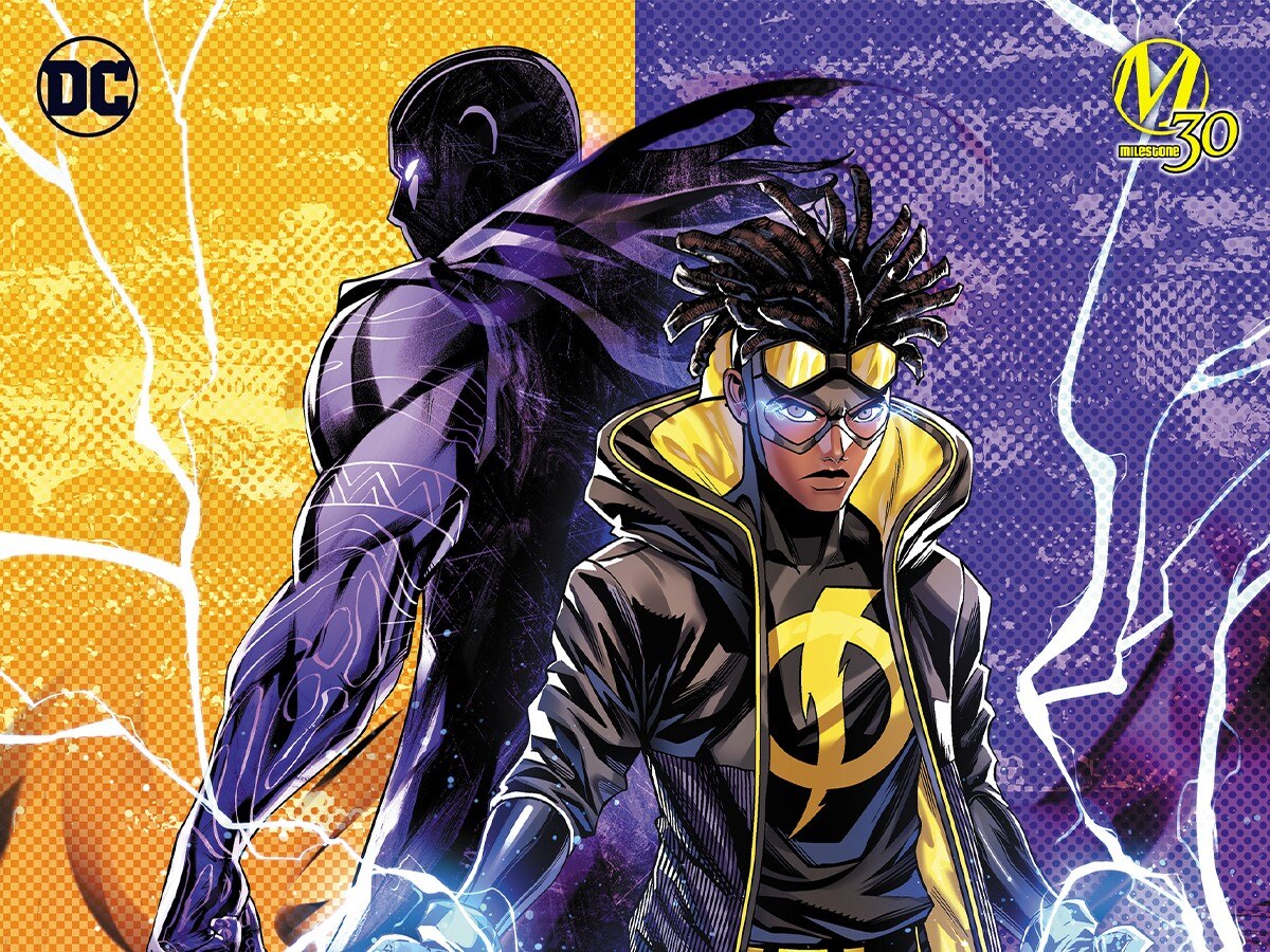 DC Preview, Static: Shadows of Dakota #7