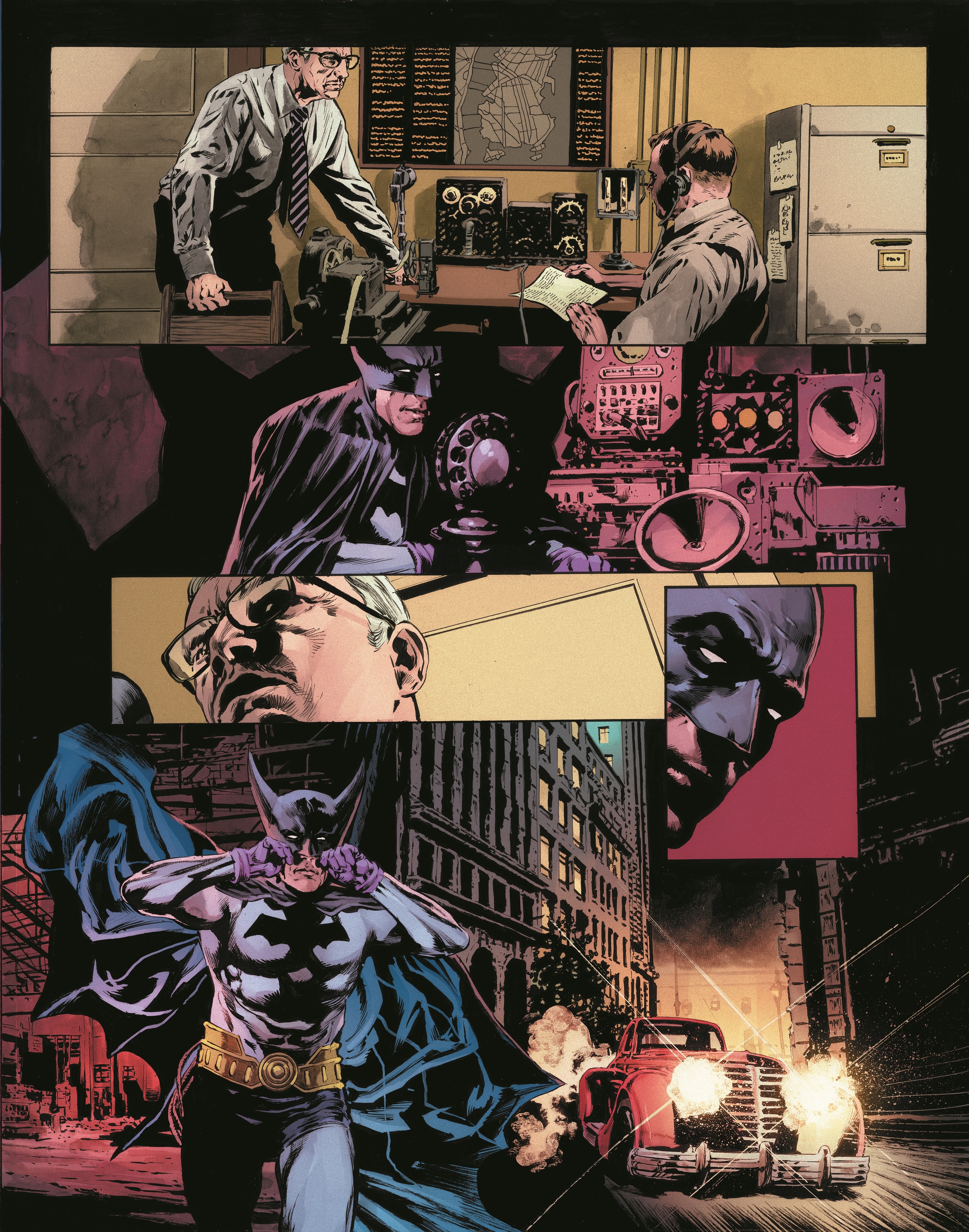 preview pageTBM_FK_Preview(4).jpg #3 The Bat-Man: First Knight