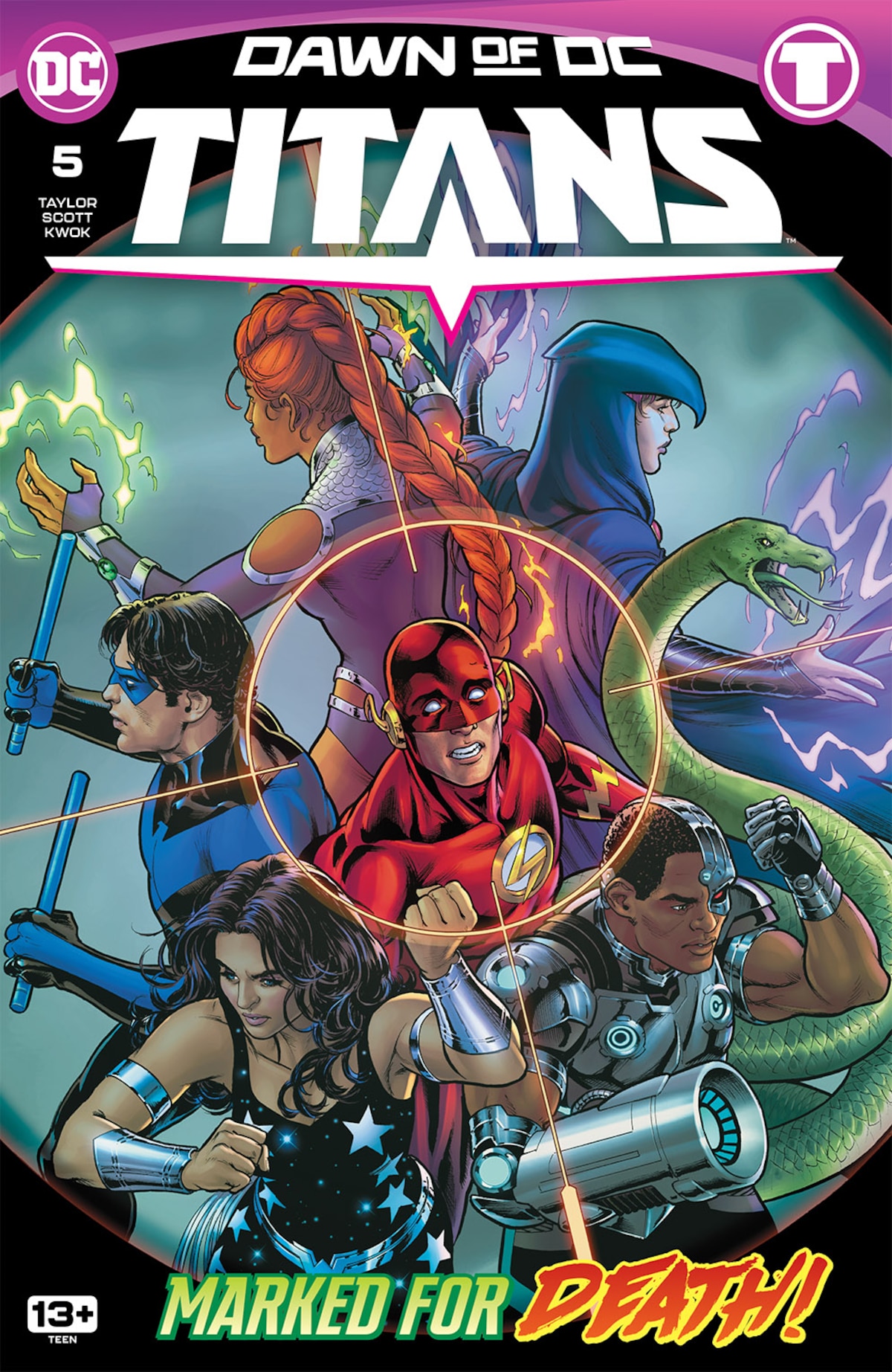 TITANS (2023-) #5