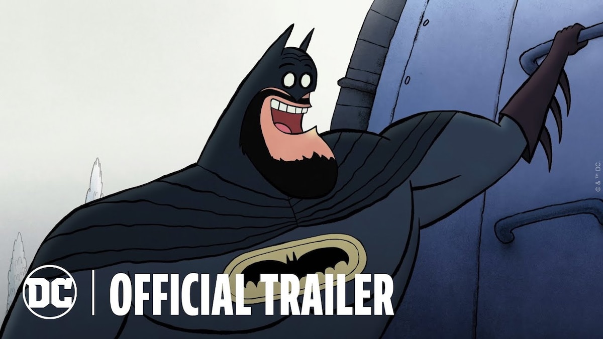 Merry Little Batman - Official Trailer