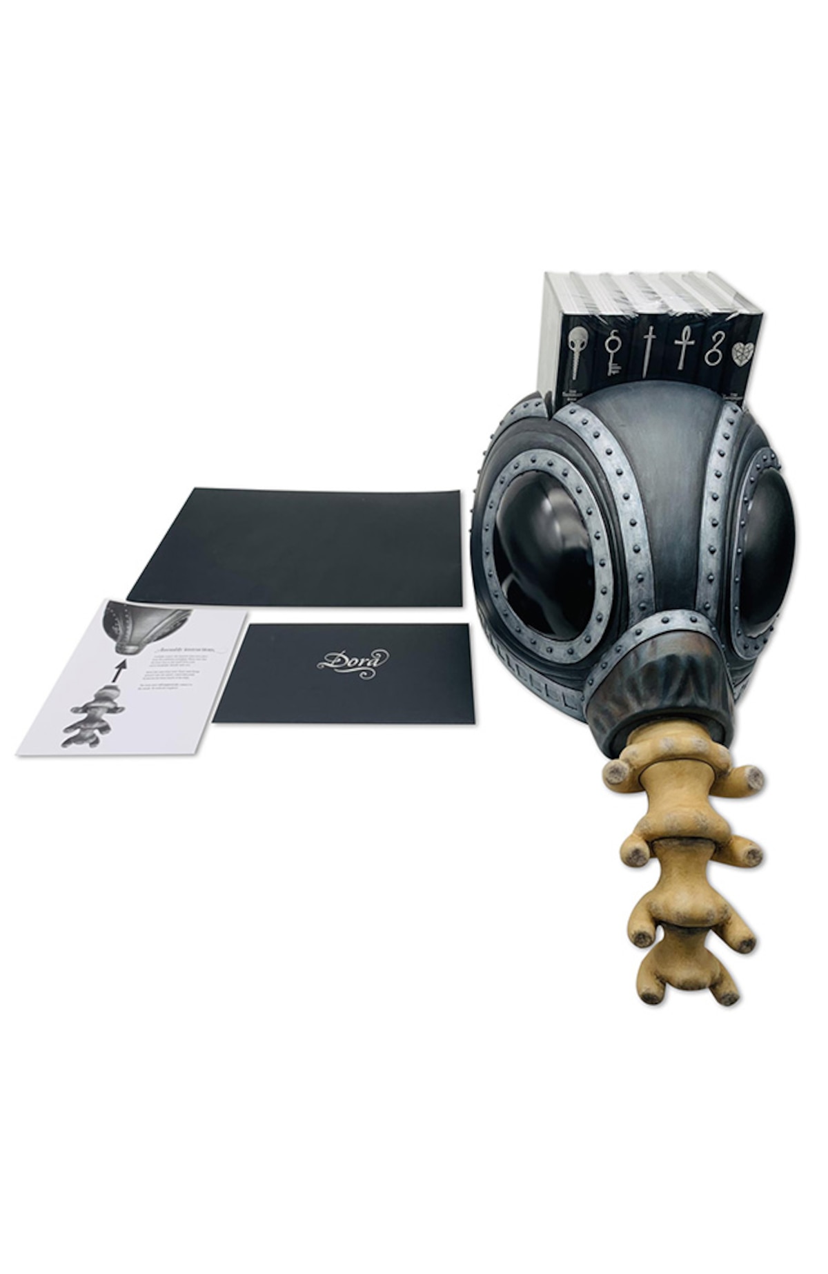 THE SANDMAN: MORPHEUS HELM MASTERPIECE E