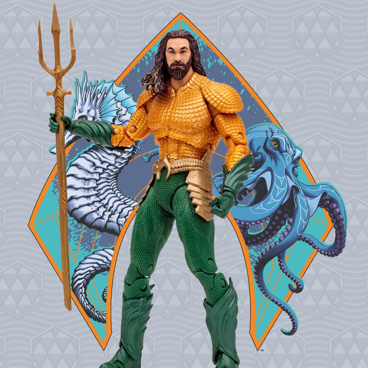 Aquaman Products on DC Shop