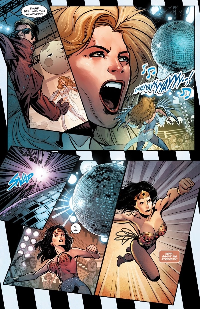 DC Entertainment Announces 'Wonder Woman '77' Digital Comic – The