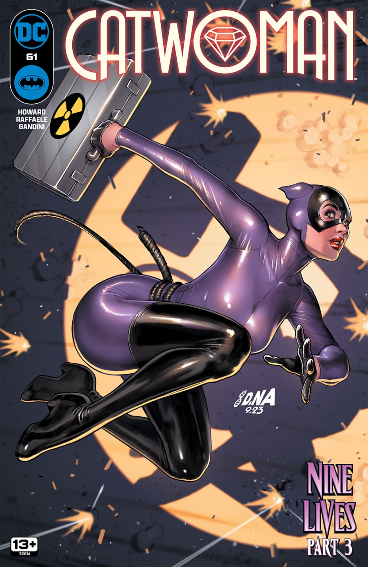 CATWOMAN (2018-) #61