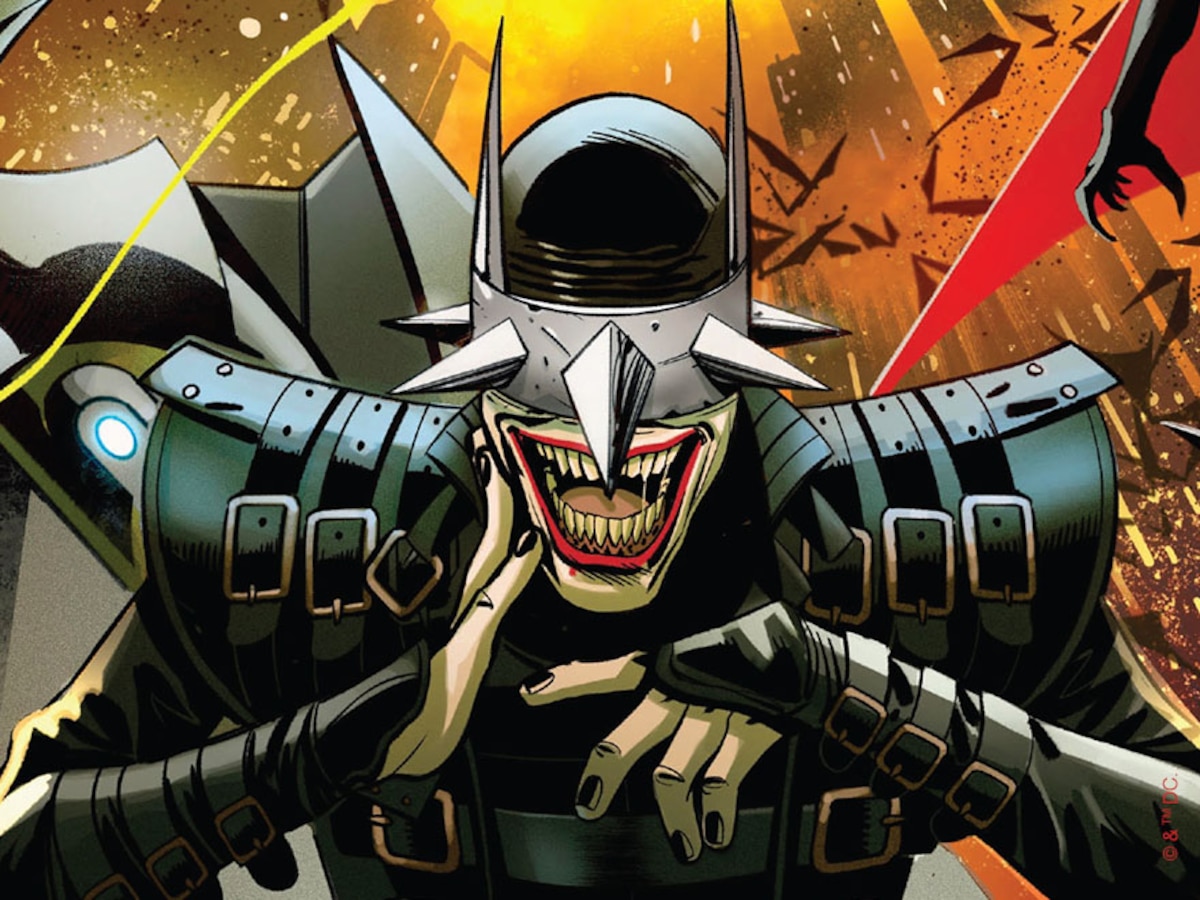 Charting the Multiverse of the Dark Knight