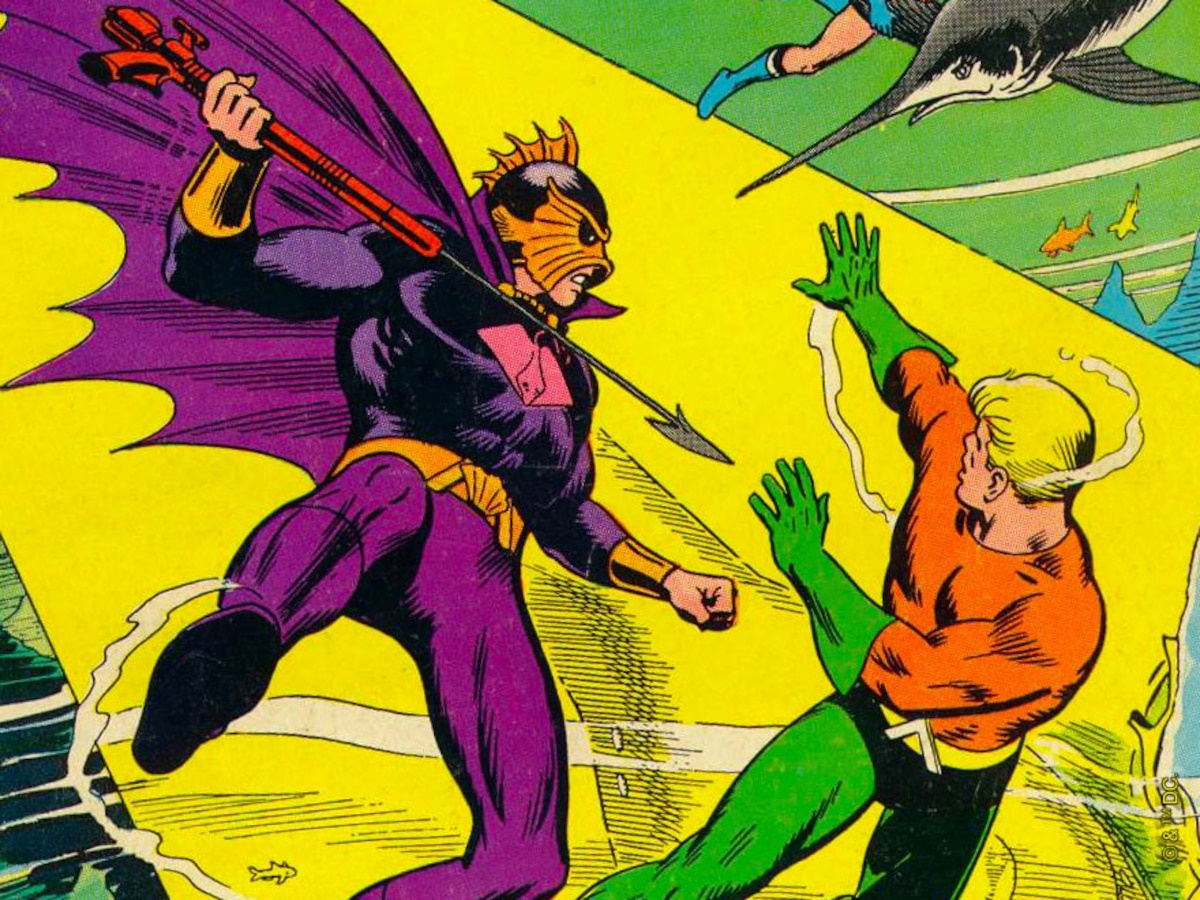 From Bros to Foes: The History of Arthur and Orm