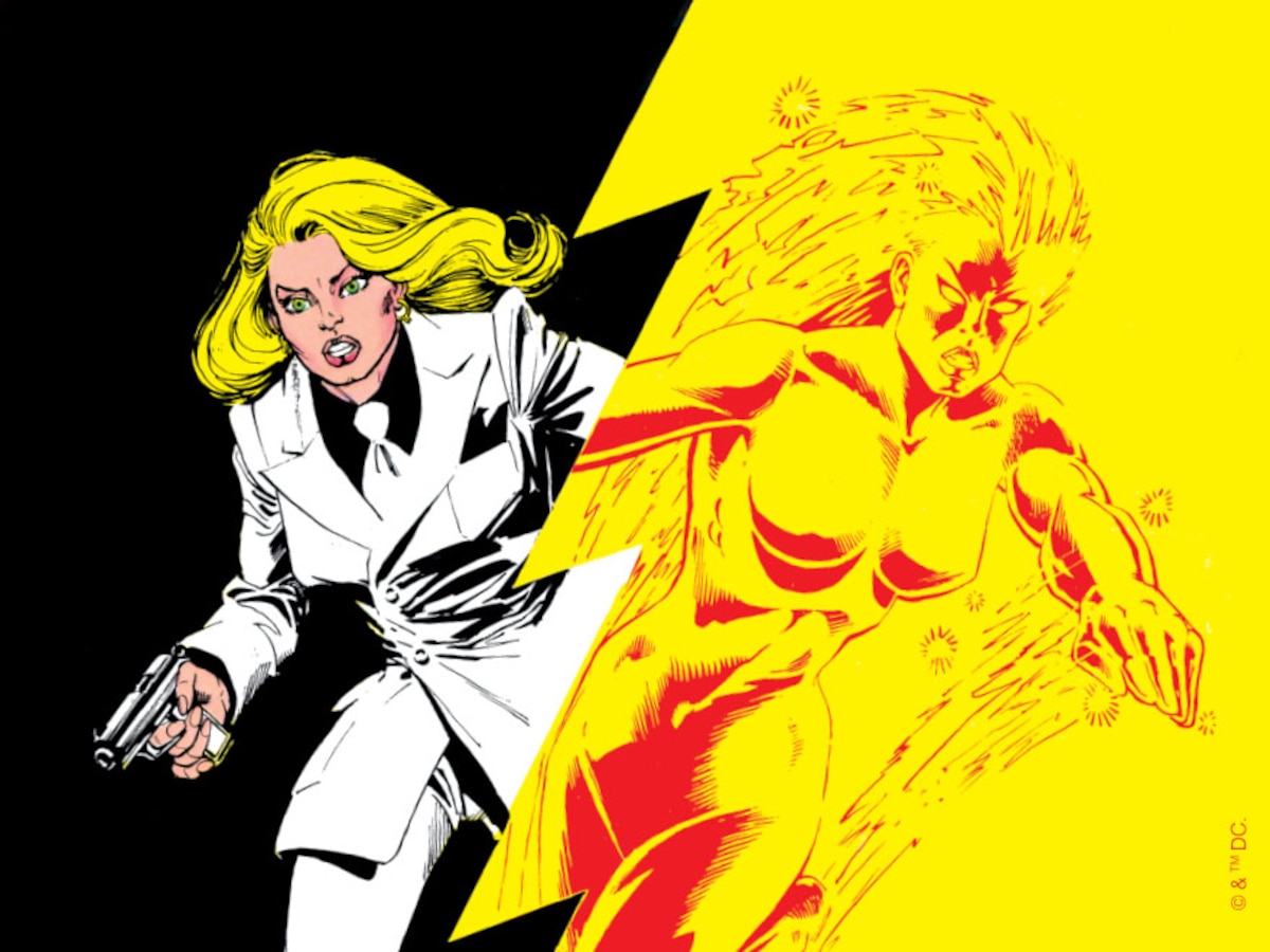 Six Strange and Unsung DC Women You Should Know