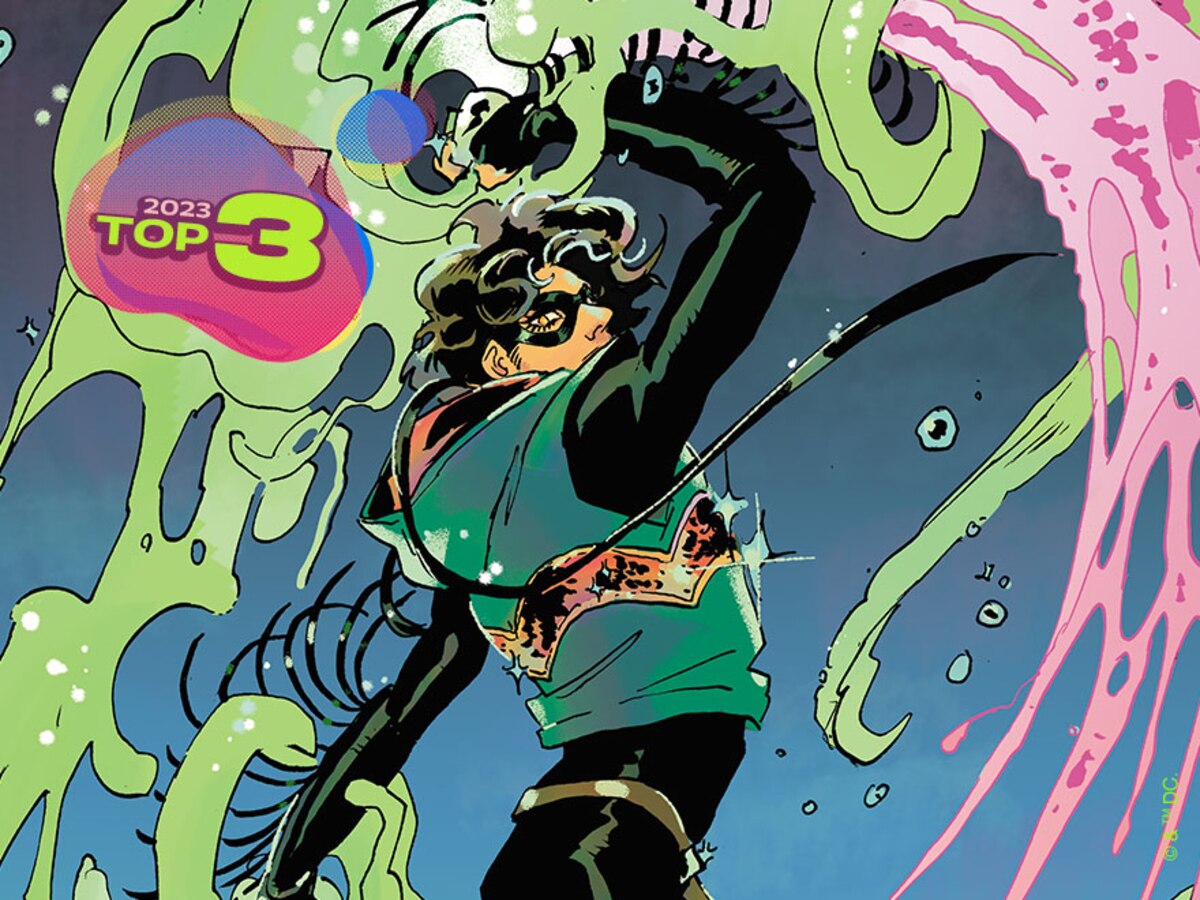 My 2023 Top Three: Jules Chin Greene