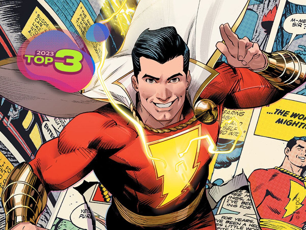 My 2023 Top Three: Alex Jaffe