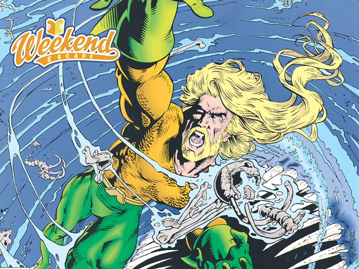 "Hitting Bottom" Lays the Foundation for Jason Momoa's Aquaman
