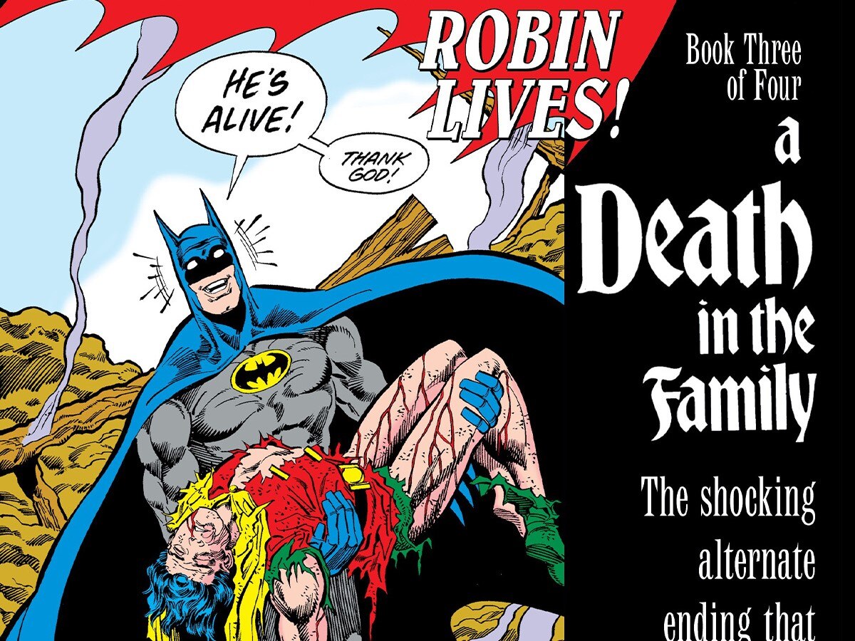 Batman #428 "Fauxsimile" Edition Gets a Second Printing!