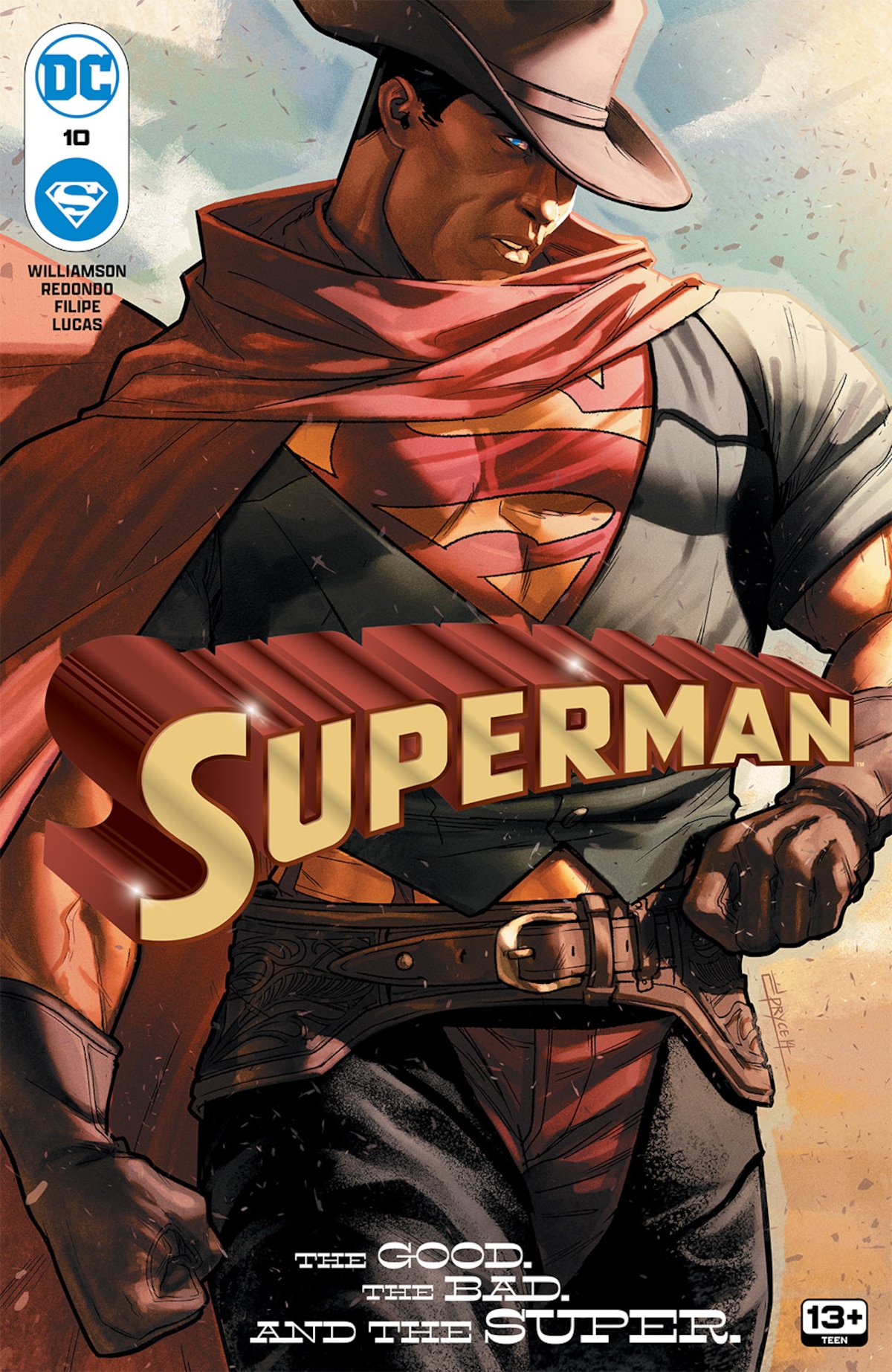 SUPERMAN (2023-) #10