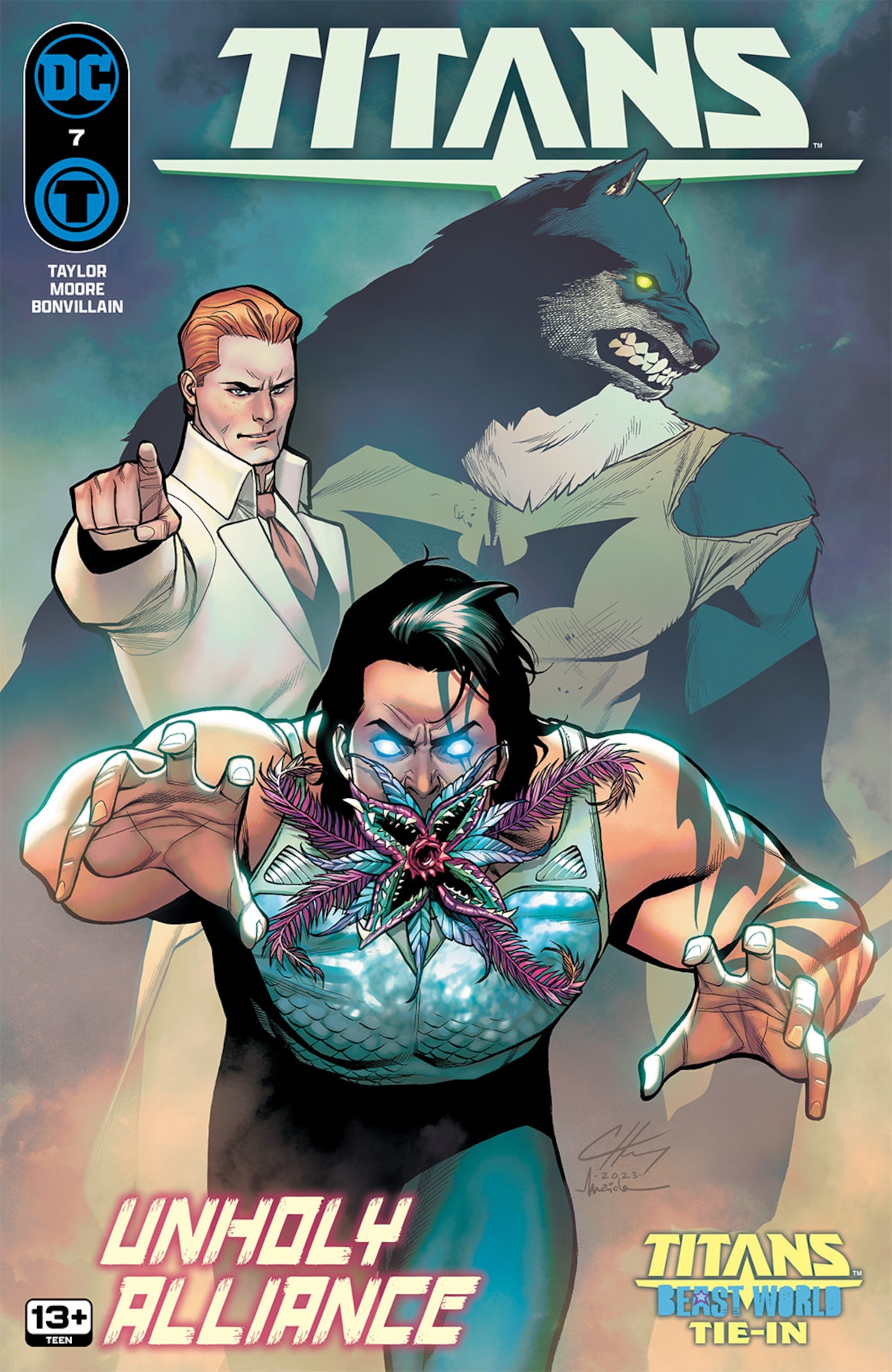 TITANS (2023-) #7