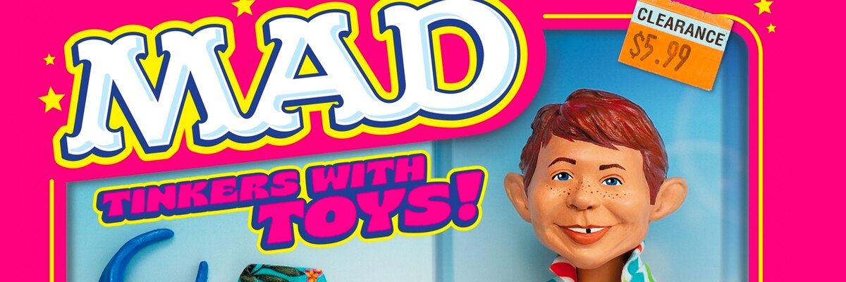 MAD MAGAZINE
