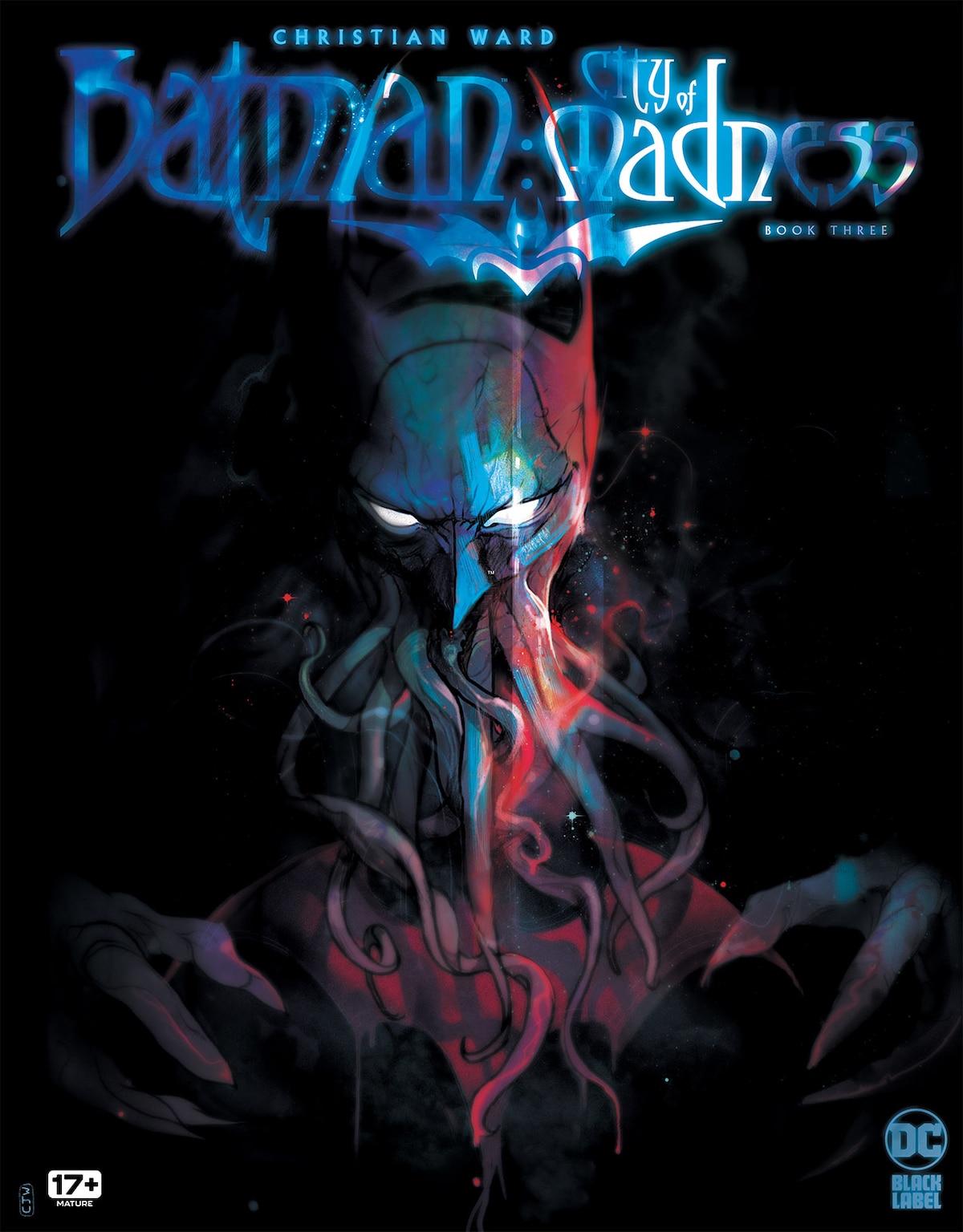 BATMAN: CITY OF MADNESS (2023-) #3