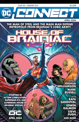 DC CONNECT #1 | DC