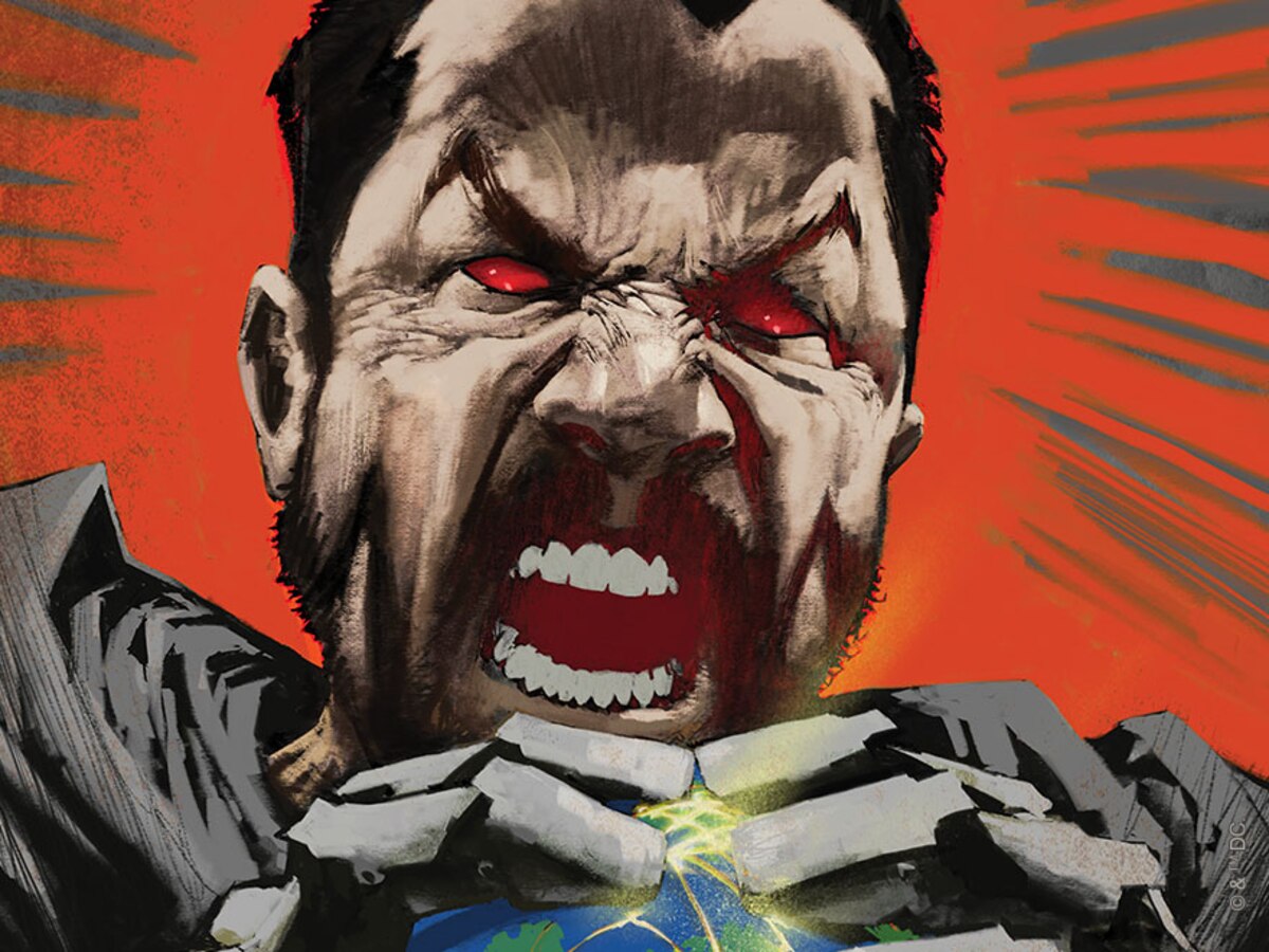 The Rise and Fall and Rise and Fall and Rise of General Zod