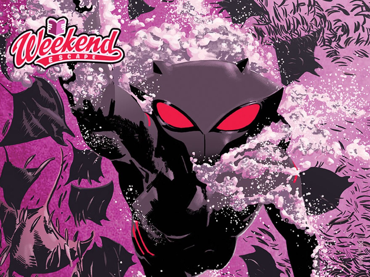 In "Black Manta," David Hyde is the Hero of His Own Story