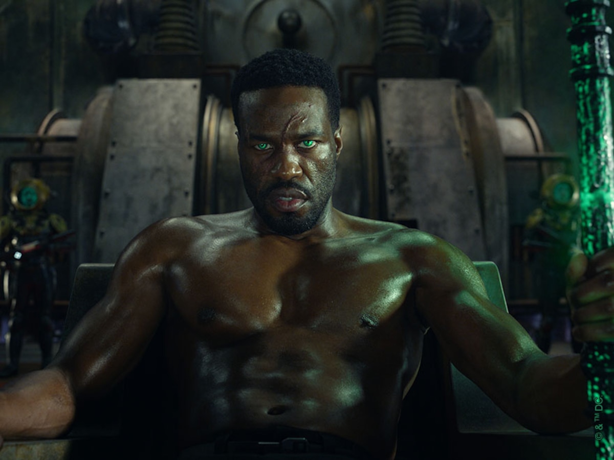 Aquaman and the Case of Two Super-Villains