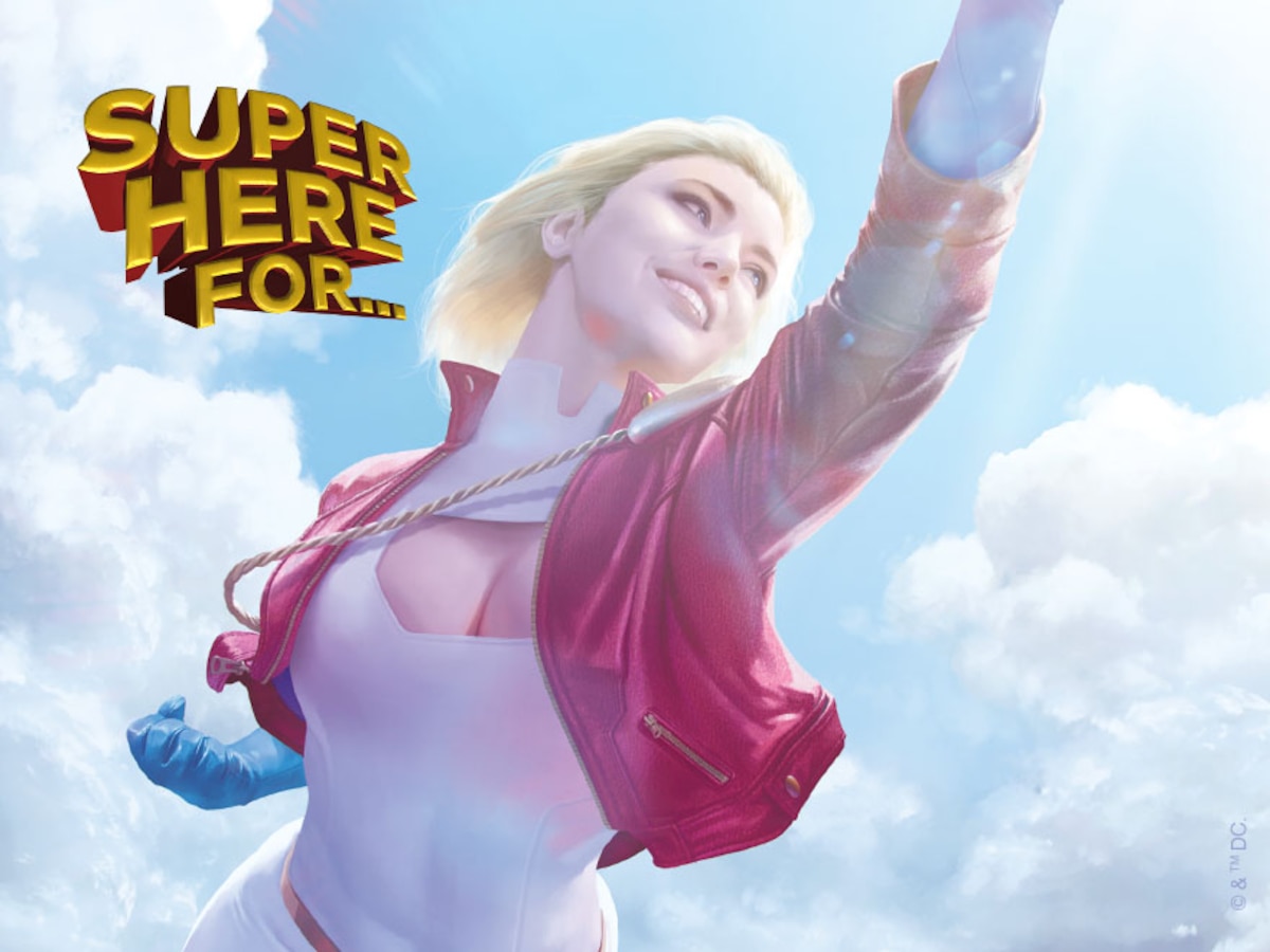 Powering Up the Super-Family