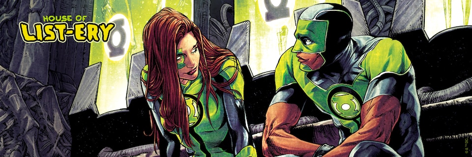 Ten Platonic Male/Female Friendships in the DC Universe | DC