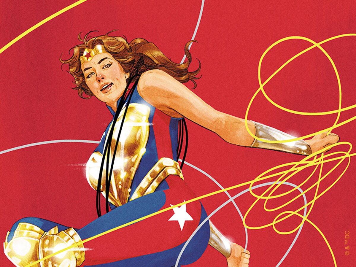 A Trinity of One: What We Know About Wonder Woman’s Daughter