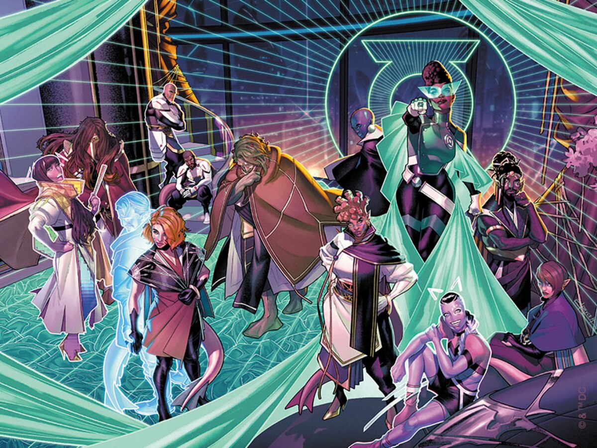 Returns and Farewells: N.K. Jemisin Takes Us Back to “Far Sector”