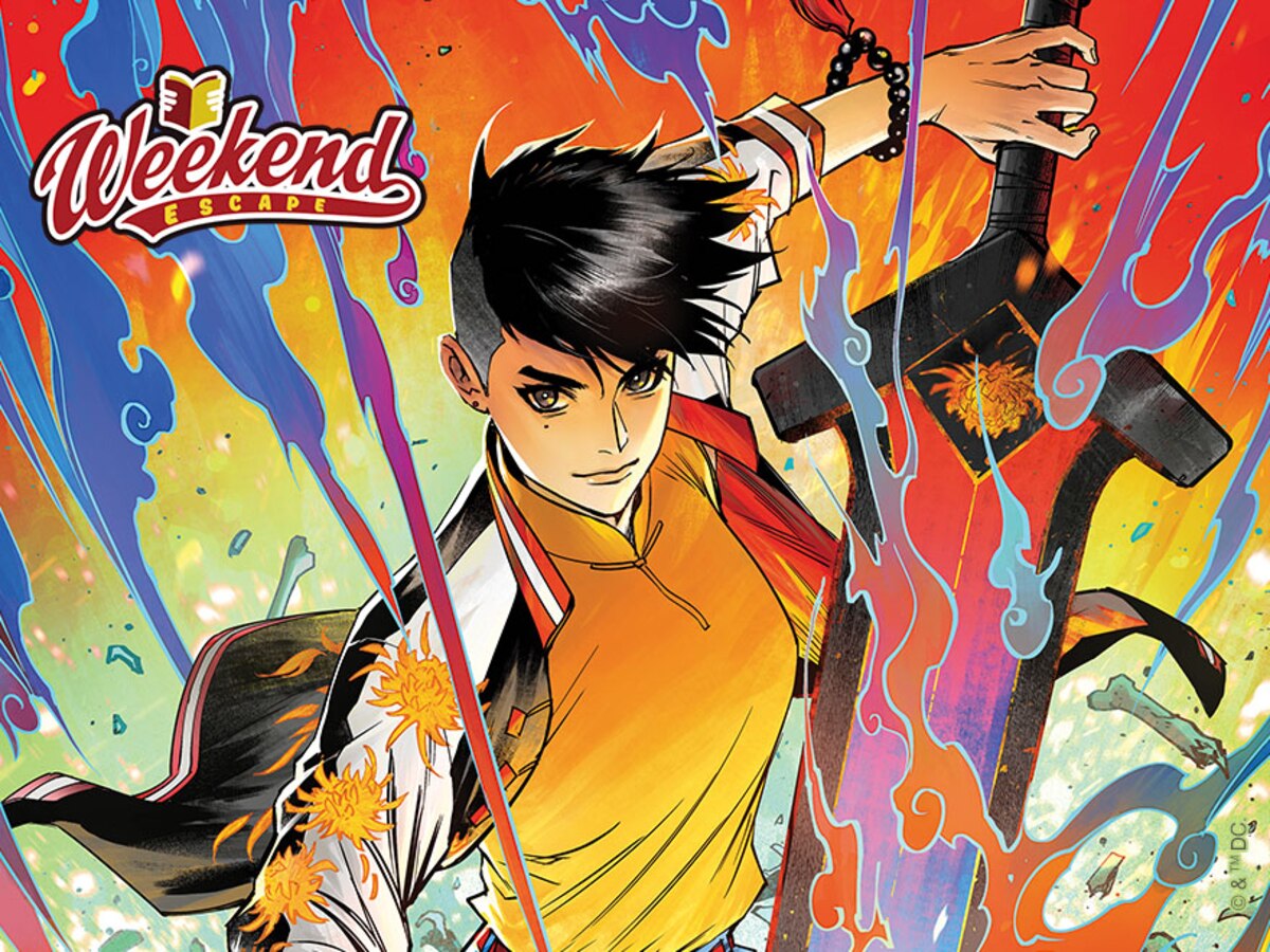 Chills and Wonder Collide in the Magnificent "Spirit World"