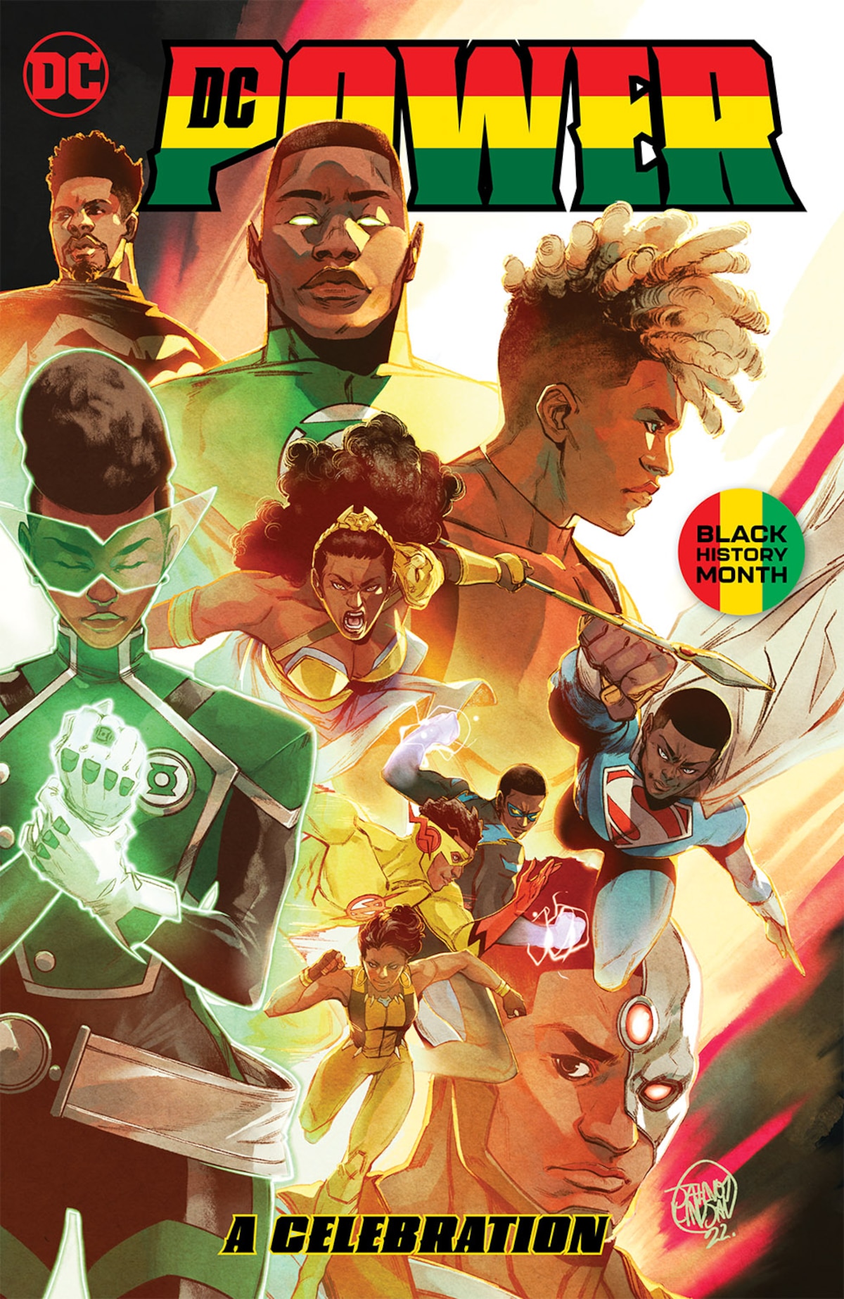 DC POWER: A CELEBRATION