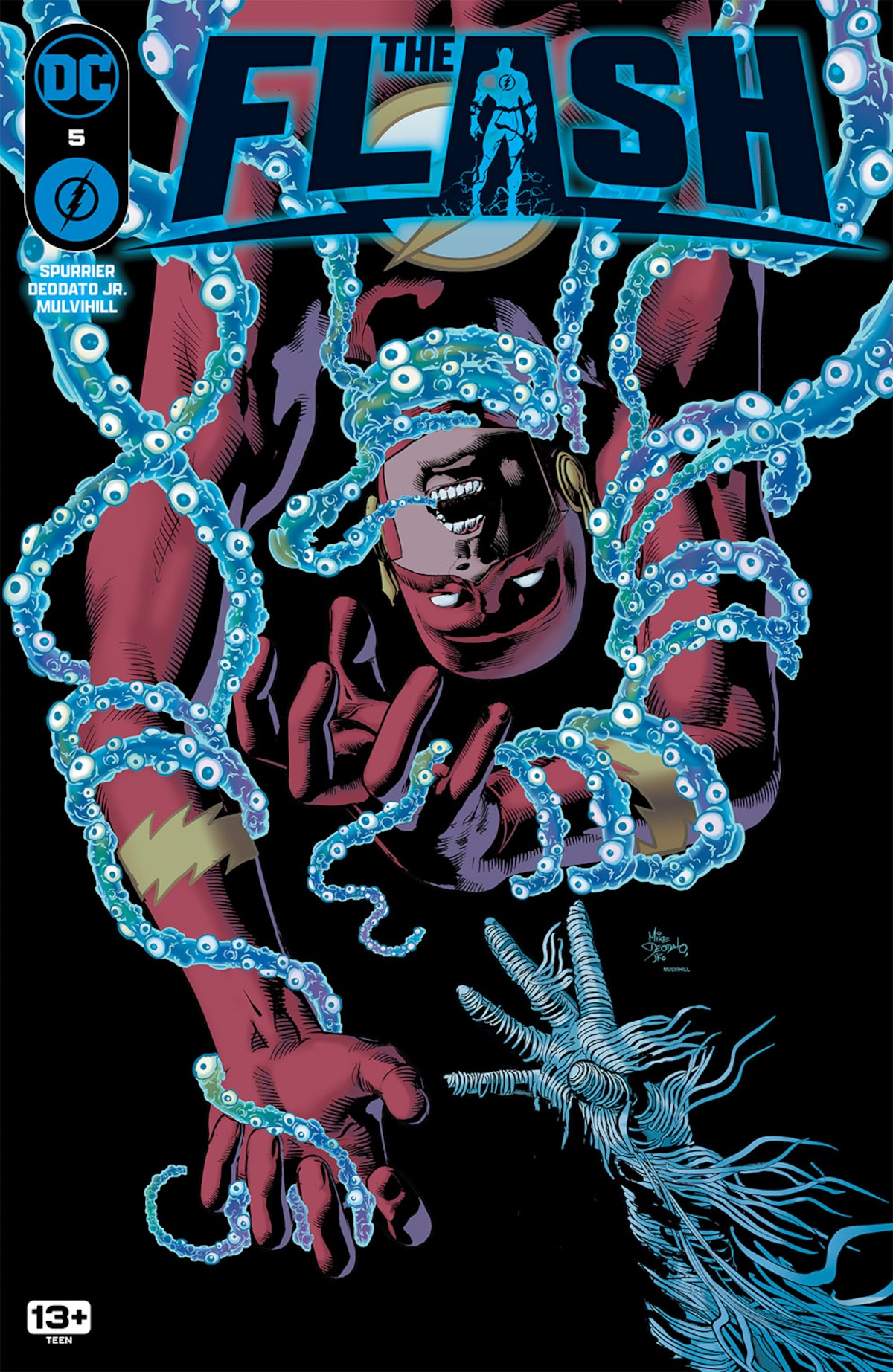 THE FLASH (2023-) #5