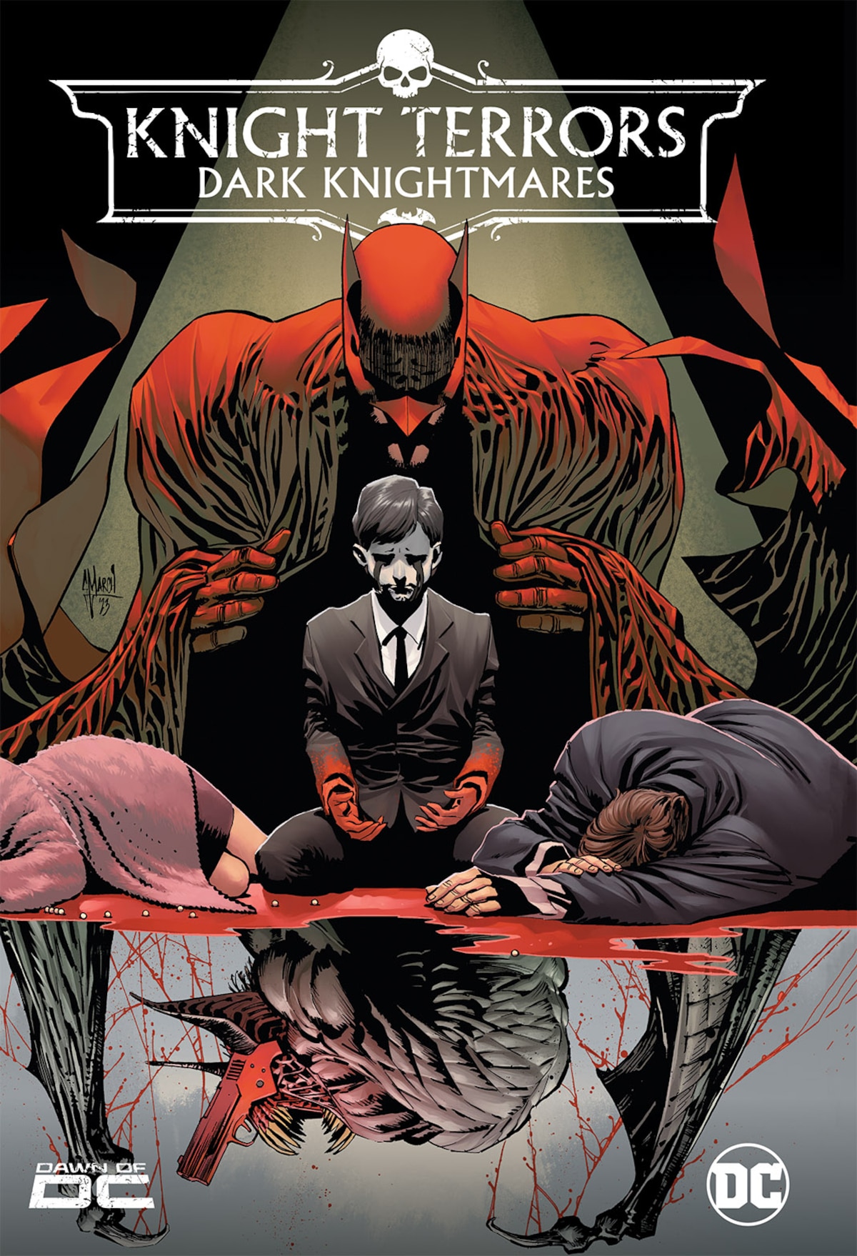 KNIGHT TERRORS: DARK KNIGHTMARES