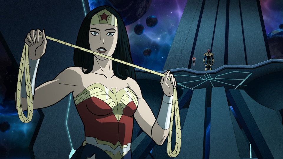 Justice League: Crisis on Infinite Earths – Part One (2024) | DC