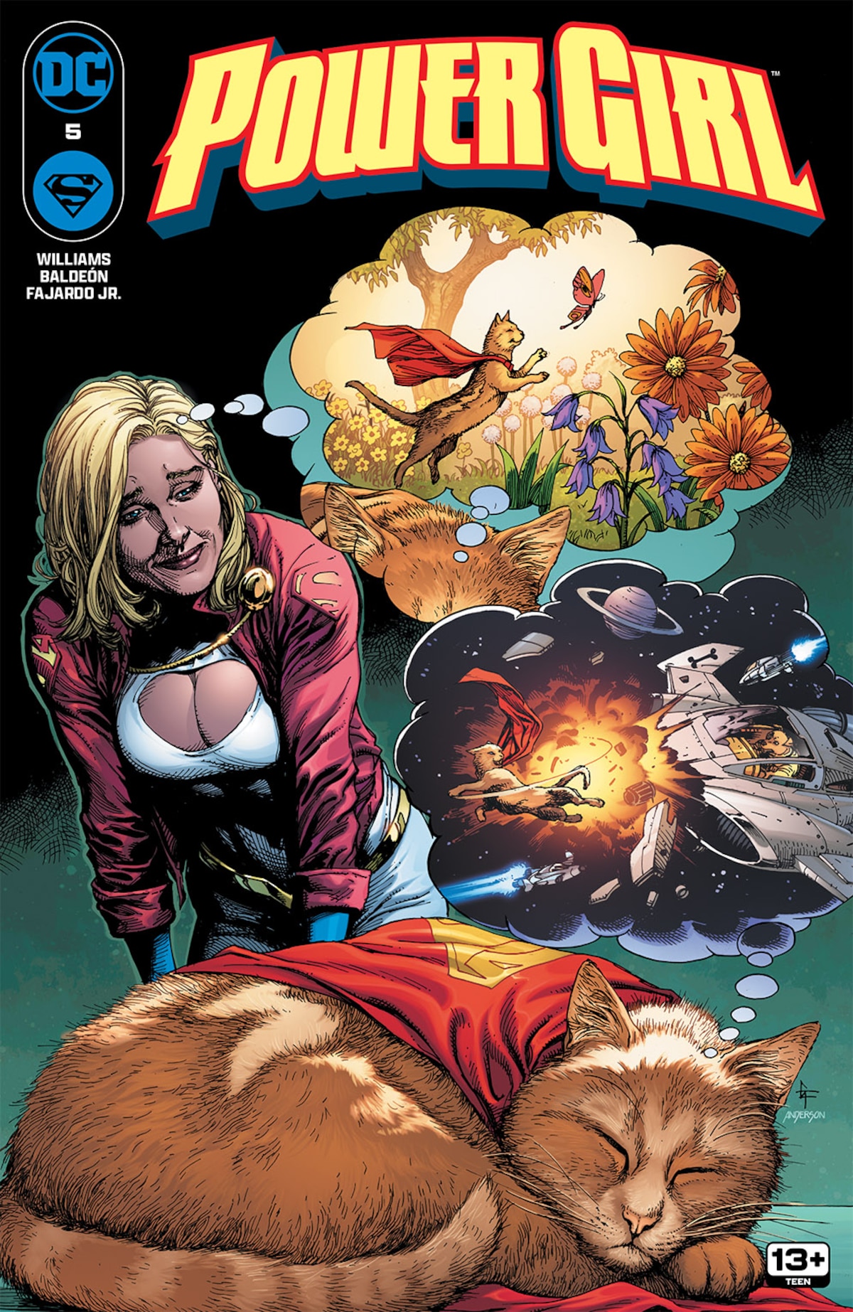POWER GIRL (2023-) #5