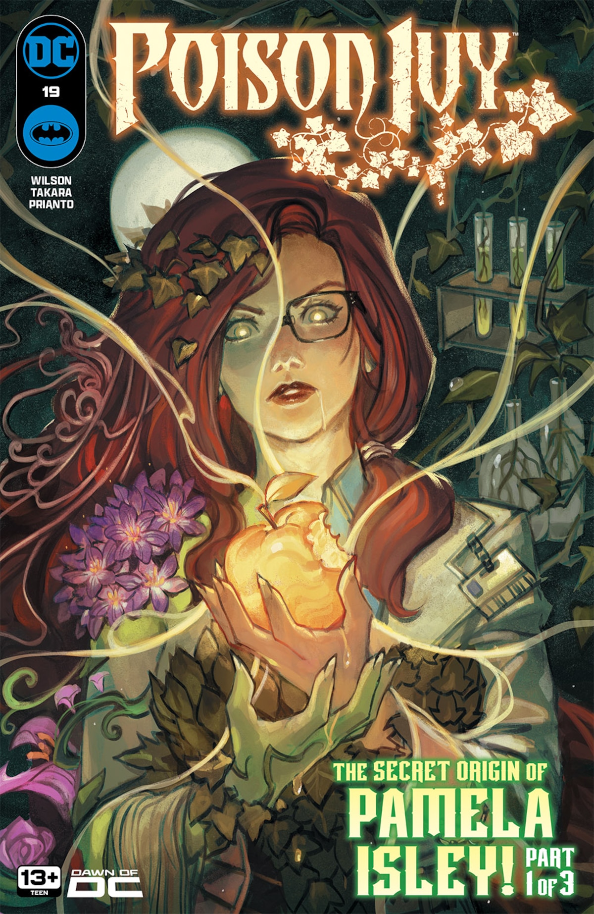 POISON IVY (2022-) #19