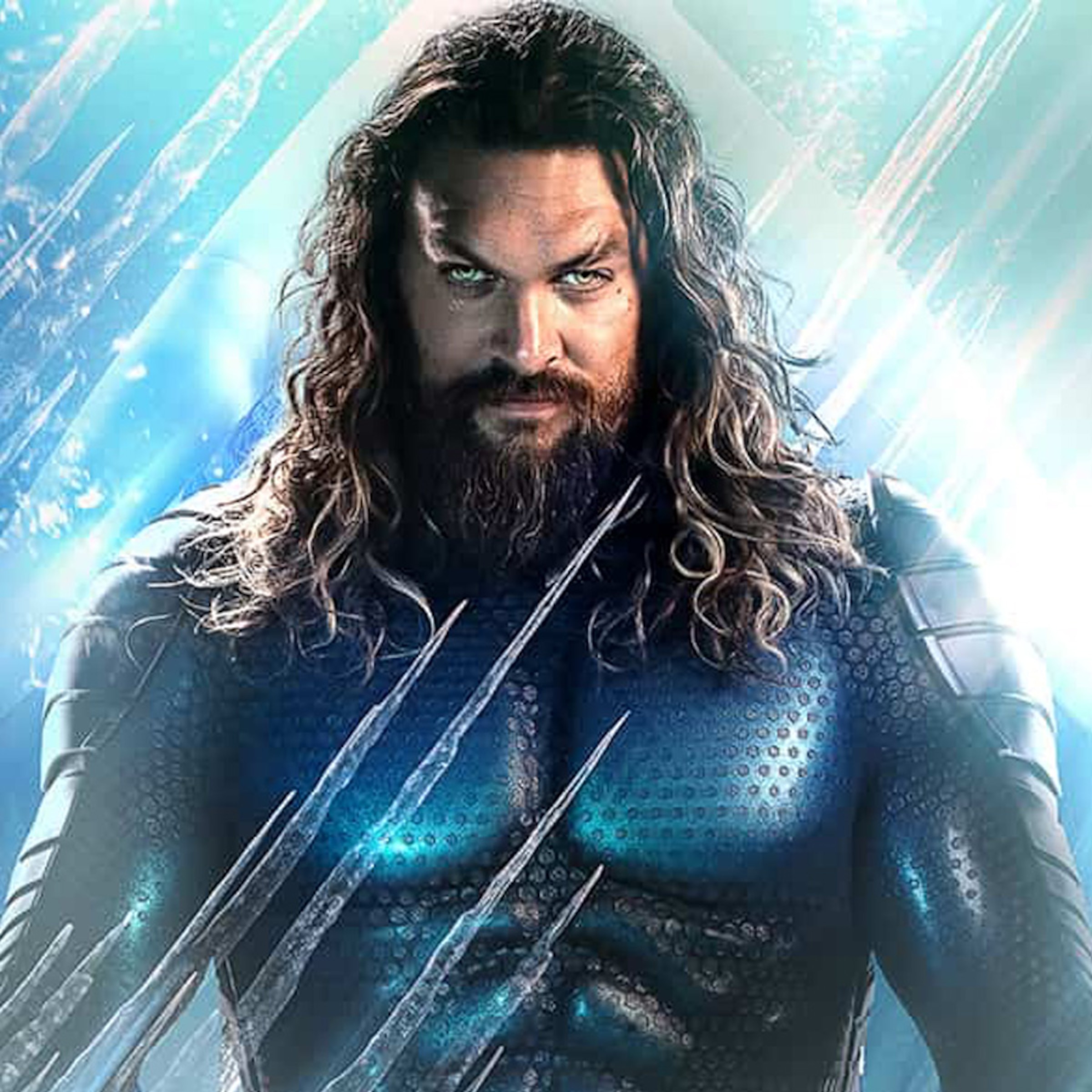 OWN AQUAMAN AND THE LOST KINGDOM ON DIGITAL