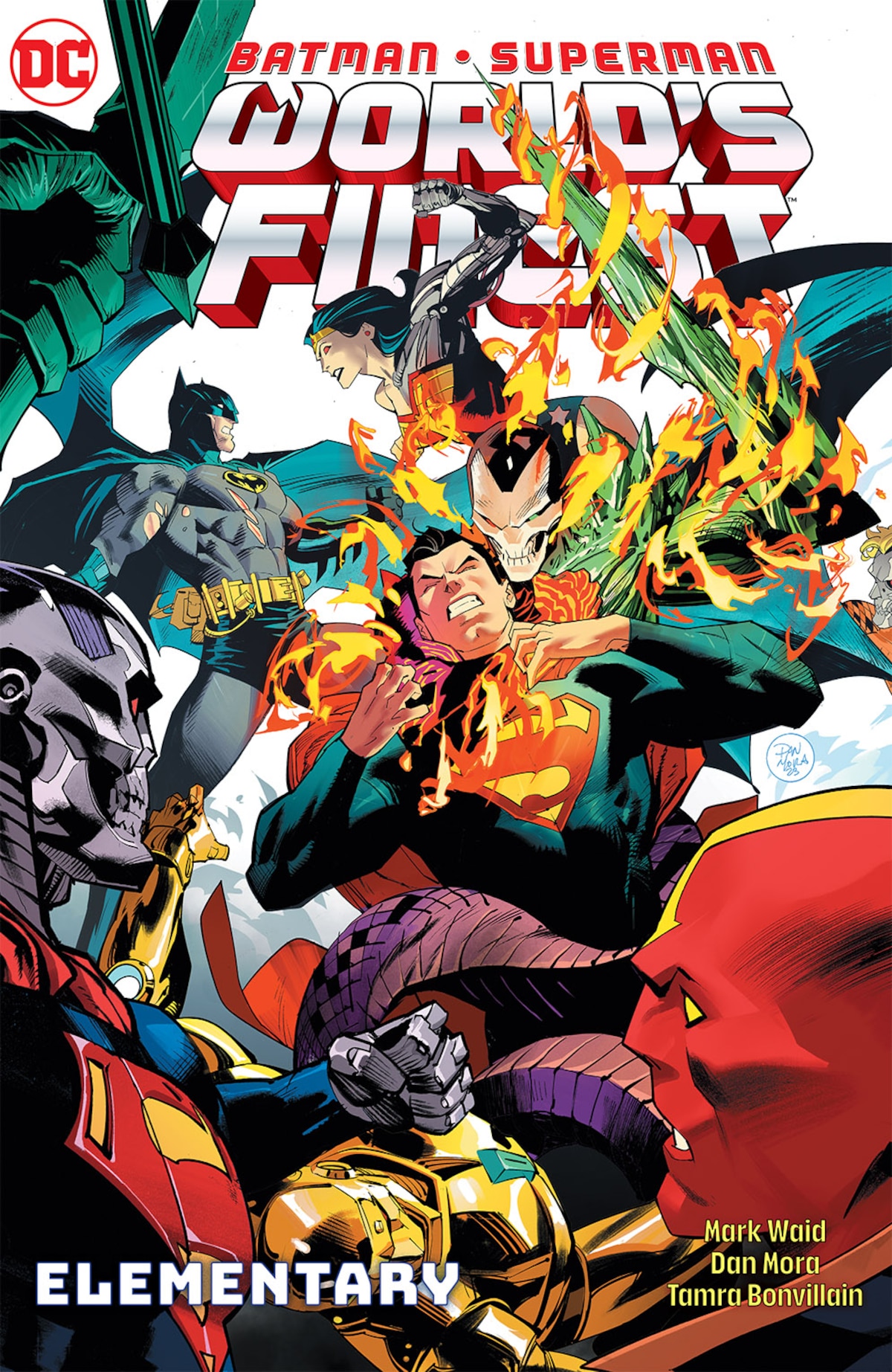 BATMAN/SUPERMAN: WORLD'S FINEST VOL. 3: