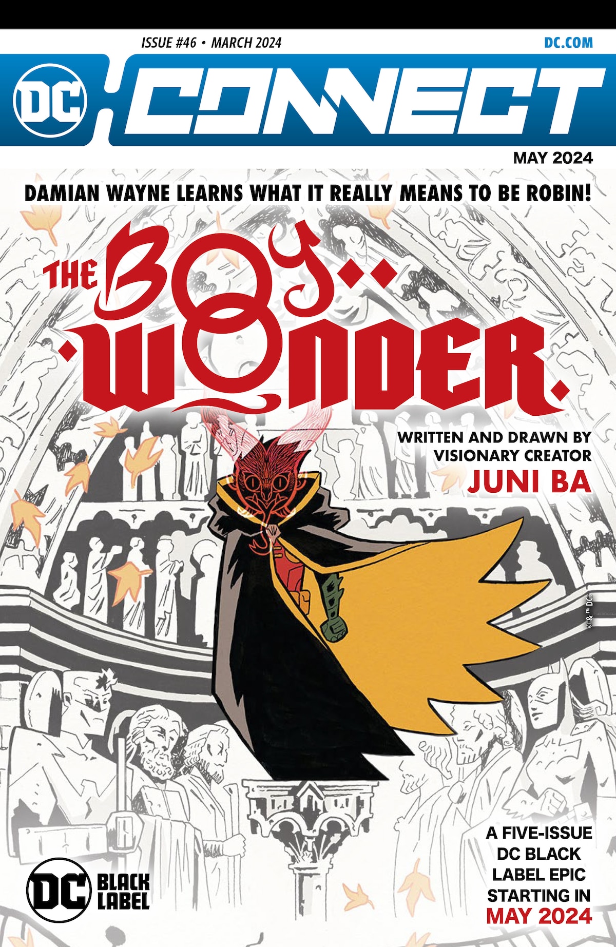 DC CONNECT #46