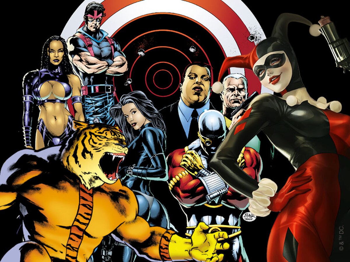 Will to Survive: Determining the Definitive Suicide Squad Members