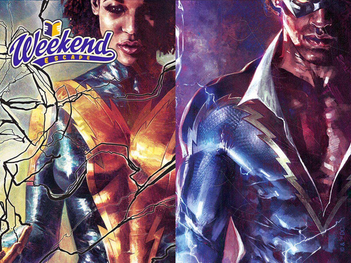 “The Other History of the DC Universe” Lets DC’s Marginalized Heroes Tell Their Stories