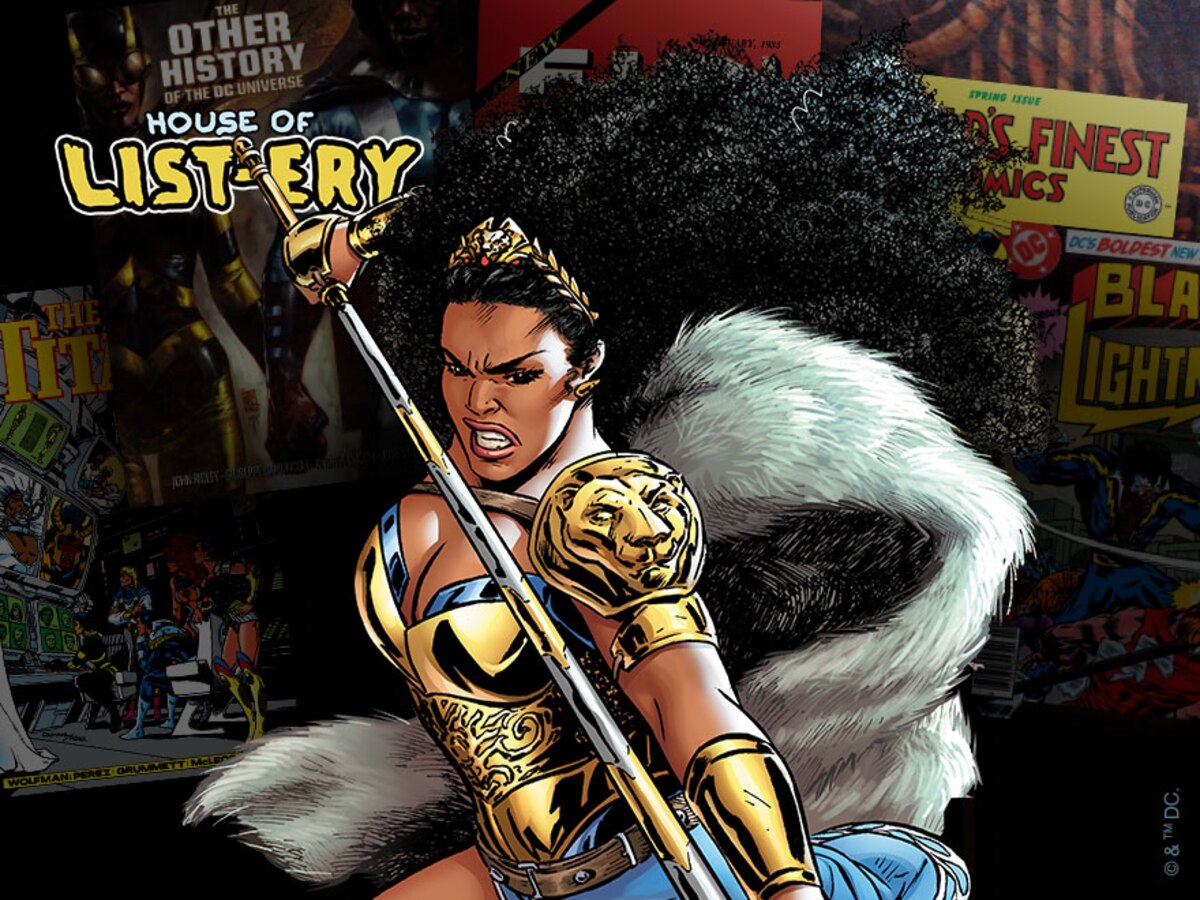 Seven DC Black History Month Milestones