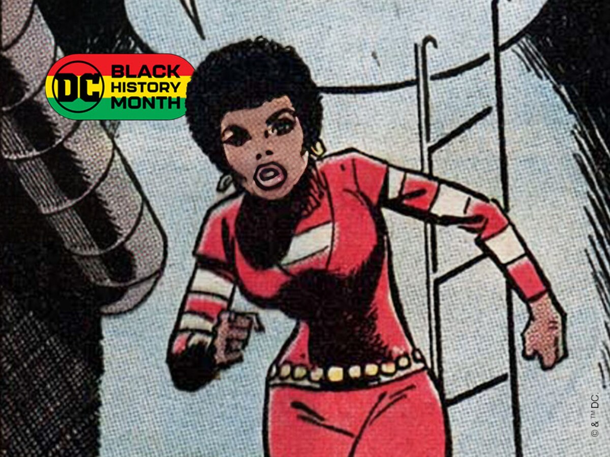 Celebrating Melba Manton, DC’s Other Superstar Reporter