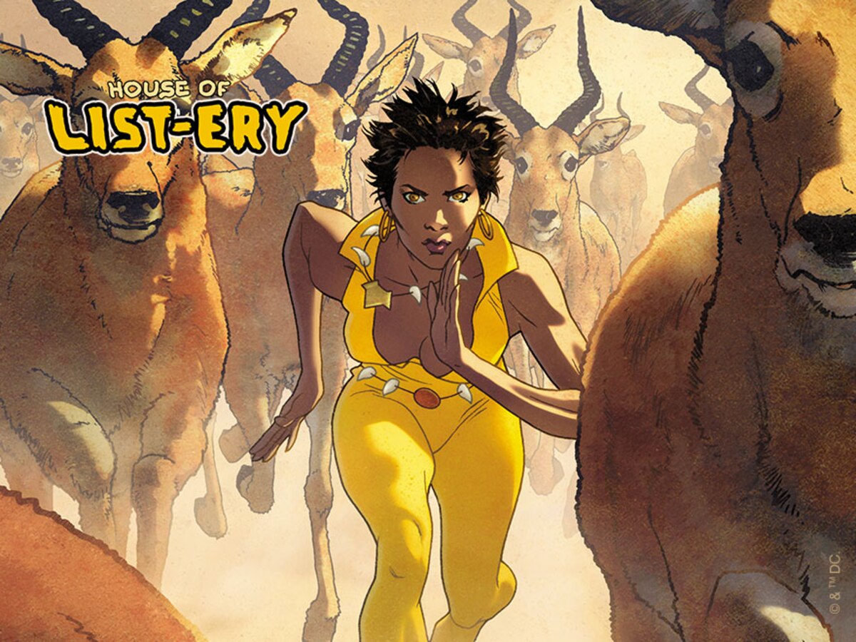 Five Essential Comics Starring Black Heroes