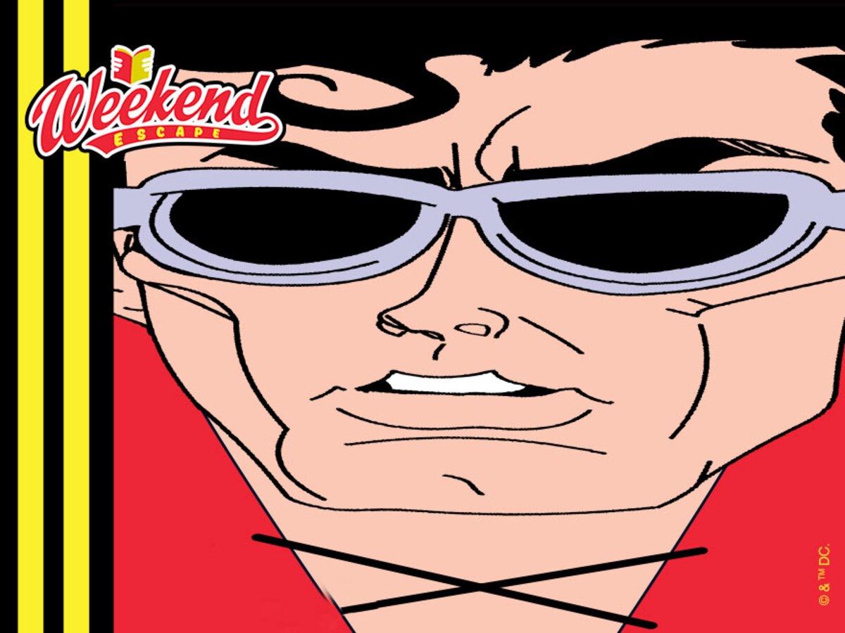 Stretch the Boundaries of Your Imagination with Kyle Baker's Plastic Man